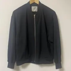 UNFILO BEAUTY MOVE ヘビロテブルゾン Mサイズ　ブラック