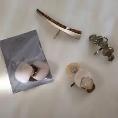 ★ANEMONEアネモネ★urban feminine ★ヘアクリップ ヘアピン