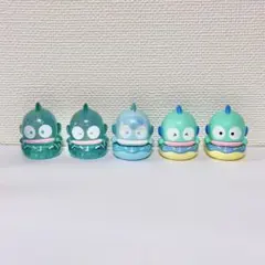 [ハンギョドン] サンリオ ドーナツキャンディ海外限定フィギュア 5個セット