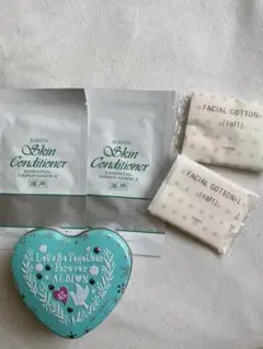 アルビオン　スキンコンディショナー　マスク