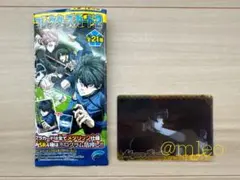 【新品】ブルーロック コレクターズカード2 レア 蜂楽廻