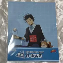 家庭教師ヒットマンREBORN! 山本武 ひこくじ A賞