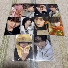 ZB1 ユジン トレカセット