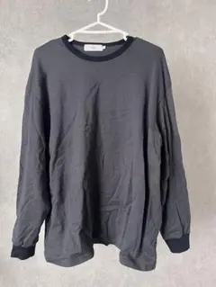 Graphpaper Narrow Border L/S Tee サイズ1のサムネイル