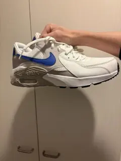 Nike Air Max 90 ホワイト/ブルー