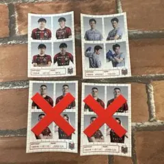 【値下げ大歓迎】北海道コンサドーレ札幌 宮選手高木選手セット