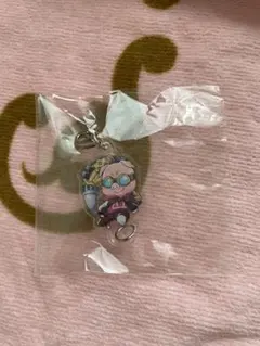 ドズル社 おおはらMEN WOAT限定 つながるアクリルキーチャーム