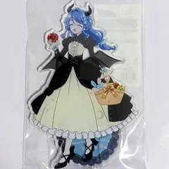 名探偵プリキュア Halloween Parade アクリルスタンド 帆羽くれあ