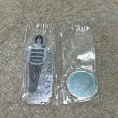 ジョンハン SEVENTEEN アクスタ 一番くじのサムネイル
