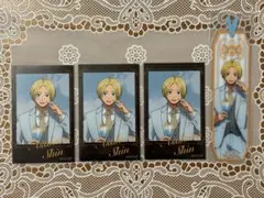 サカモトデイズNIGHT PARTY コラボカフェ シン 4点セット