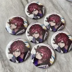 にじフェス2023 缶バッジ ローレン・イロアス 7点セット