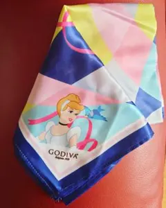 GODIVA シンデレラ スカーフ