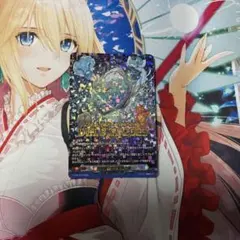 ヴァンガード 四精織り成す清浄の盾 デラックス PR ベスト4 - メルカリ