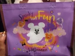 東京ディズニーリゾート ハロウィーン2026 バッグ