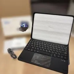 ELWIN タッチパッド搭載 Bluetoothキーボードケースのサムネイル