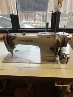 JANOME 783DB型職業用ミシン - メルカリ