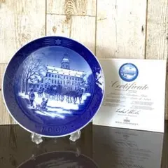 2025年最新】ロイヤルコペンハーゲンイヤープレート1992の人気アイテム