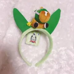 サイレンススズカ サラブレッドコレクション マスコット付きカチューシャ3