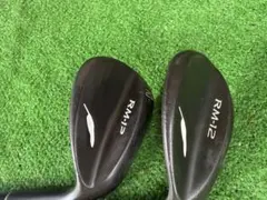 フォーティーン RM-α ウェッジ 58度 ブラックエディション - メルカリ