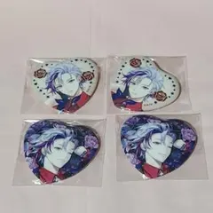 にじさんじ 不破湊 バレンタイン 缶バッジ