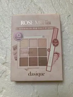 デイジーク　アイシャドウパレット　27 ローズミルクティー　スティックシャドウ