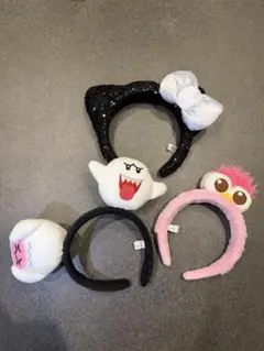 USJ カチューシャセット