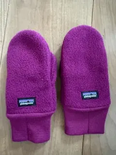 パタゴニア　ミトン