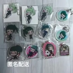 呪術廻戦 禪院真希 キーホルダーセット③