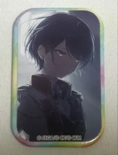 プロジェクトセカイ 星乃一歌 スクエア缶バッジ