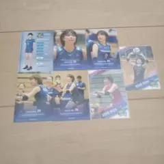 【超レア】久光スプリングス 万代真奈美 直筆サイン入りポスター 万代真奈美 レギュラーカード 35 SAGA久光スプリングス 2024-25