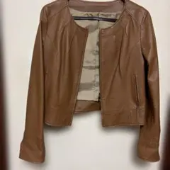 Framework フレームワークGoat Leather ブルゾン - メルカリ