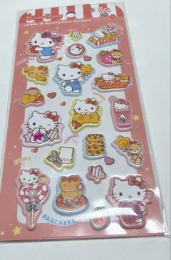 JEWEL Marshmallow Stickers サンリオ　キティ