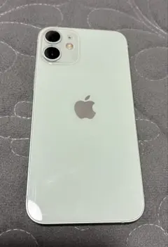 Apple iPhone12mini グリーン 本体 64GB simフリー