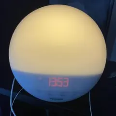 PHILIPS デジタル目覚まし時計のサムネイル