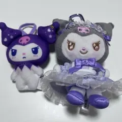 sanrio サンリオ クロミ ぬいぐるみマスコット