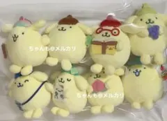 未開封⭐︎ポムポムプリン スタンプラリーむにゅぐるみコレクション