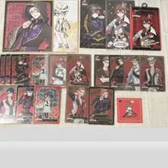 ツイステ ハーツラビュル寮 まとめ売り