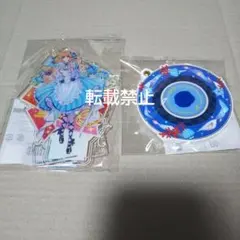 赤*髪様 一番くじジョジョの奇妙な冒険 H賞5部7部 I賞ミニチュア