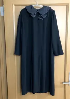 Hi-Land 高島屋　ブラックフォーマル　ワンピース　東京ソワール