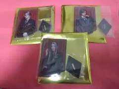 舞台刀剣乱舞　禺伝　歌仙　大倶利伽羅　姫鶴　祝装　アクリルスタンド セット