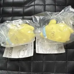 サンリオキャラクターズ おねむ！マスコットライトPart3 ポムポムプリン2個