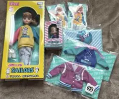 リカちゃん くじ