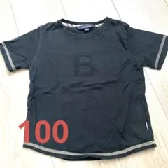 バーバリーキッズTシャツ