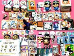 【70点以上セット】ゴールデンカムイ鶴見中尉 鯉登 月島基 どうぶつフォーゼ