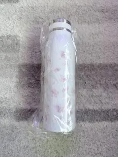 スターバックス　SAKURA2025 　ステンレスボトルブルー444ml　箱無し