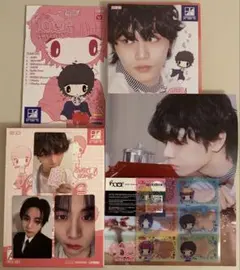 BOYNEXTDOOR HOME テサン ユニバ ラキドロ トレカ HMV - メルカリ