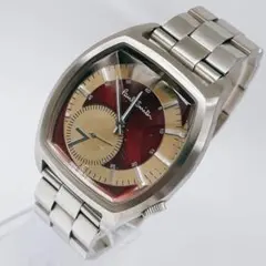 新品電池/稼働　ポールスミス　ナンバーセブン 1045-T011535 メンズのサムネイル