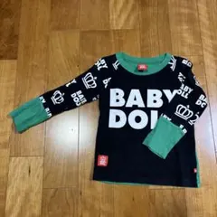 ベビードール　ロンT 100