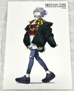 2026年最新】radio eva ポストカードの人気アイテム - メルカリ