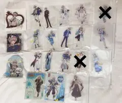 すたぽら れる Relu アクリルスタンド セット 19体のサムネイル